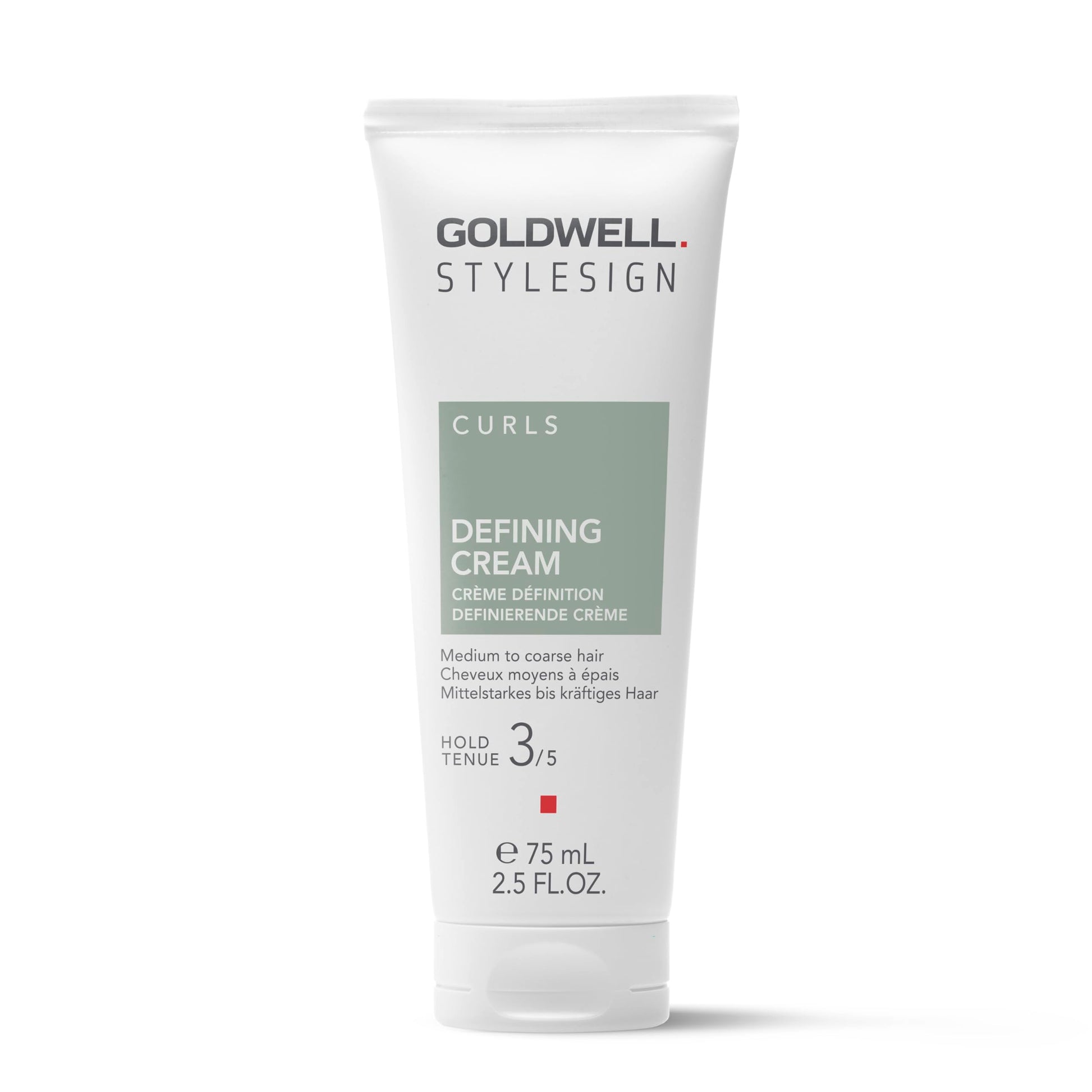 White Smoke Goldwell StyleSign Defining Cream