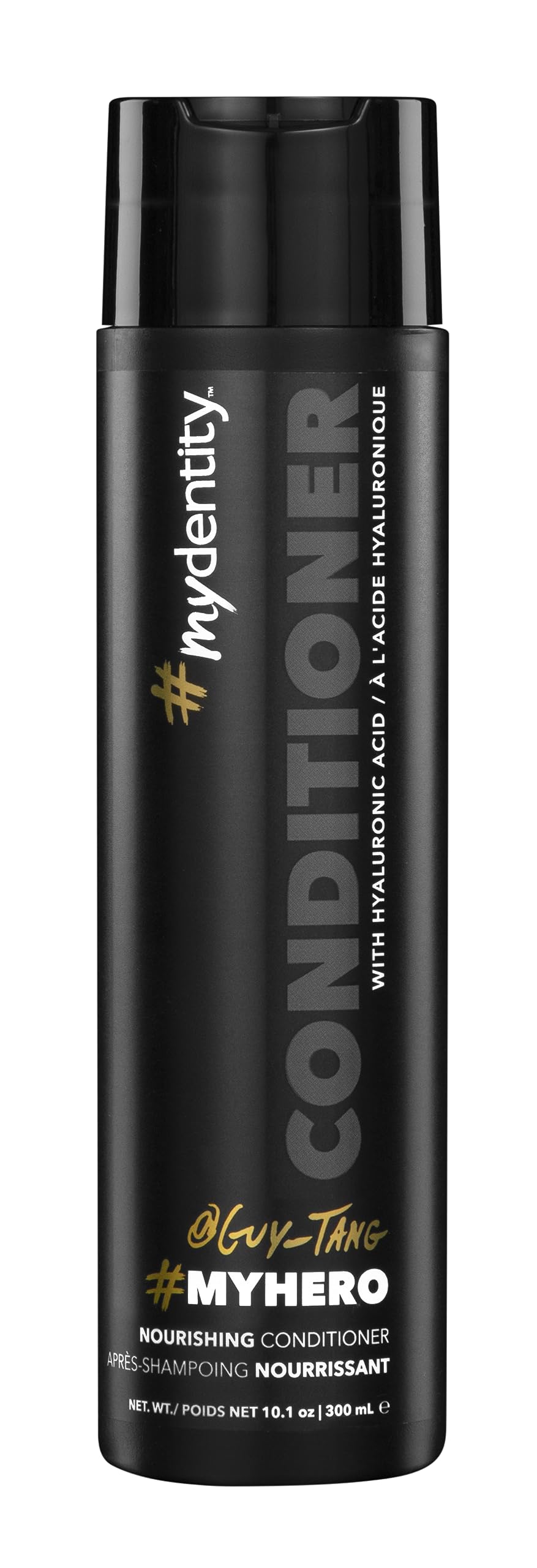Dark Slate Gray #mydentity #MyHero Nourishing Conditioner, 10 oz | Hyaluronic Acid | Reduces frizz for up to 48 hours | Protects Color Vibrancy