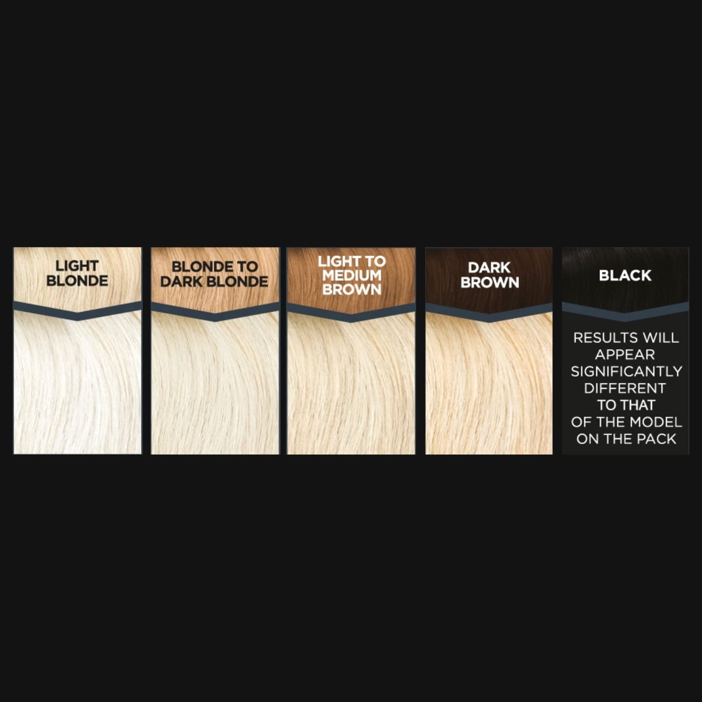 Light Gray Jerome Russell Bblonde High Lift Powder - Blonde to Dark Brown Hair Lightener with Mineral Oils, Lifts 6-9 Shades, 4 Sachets (4x25g)