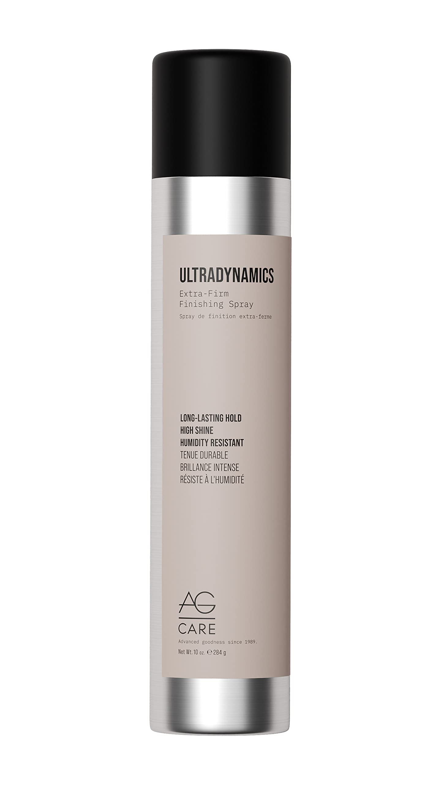 Gray AG Care Ultradynamics Extra-Firm Finishing Spray, 10 Fl Oz (US)