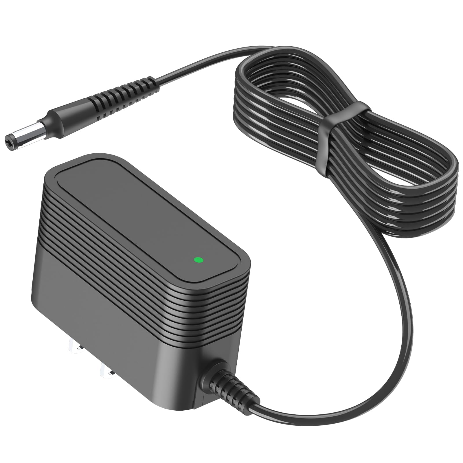 White Smoke IOKOFJOA 4.9V Charger for Andis Slimline Pro Hair & Beard Trimmer Compatible with Andis D-8 32400 32475 32810 32690 33785 32445 32485 32490 32680 Lithium-Ion Battery Hair Clipper Power Cord
