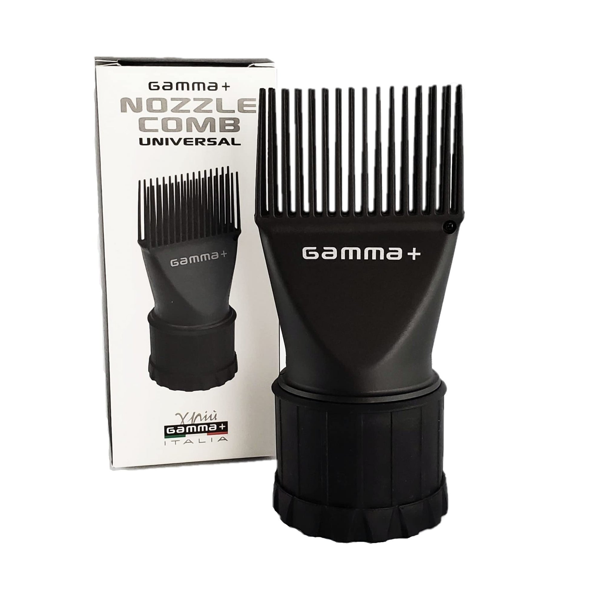 White Smoke GAMMA+ Professional Hair Dryer Diffuser Attachment, Fits Only Gamma+ Dryer Models (Hot Pik)