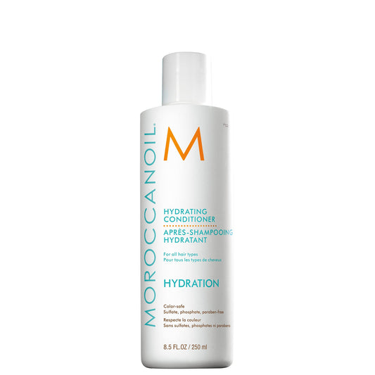 White Smoke Moroccanoil Hydrating Conditioner, 8.5 Fl Oz