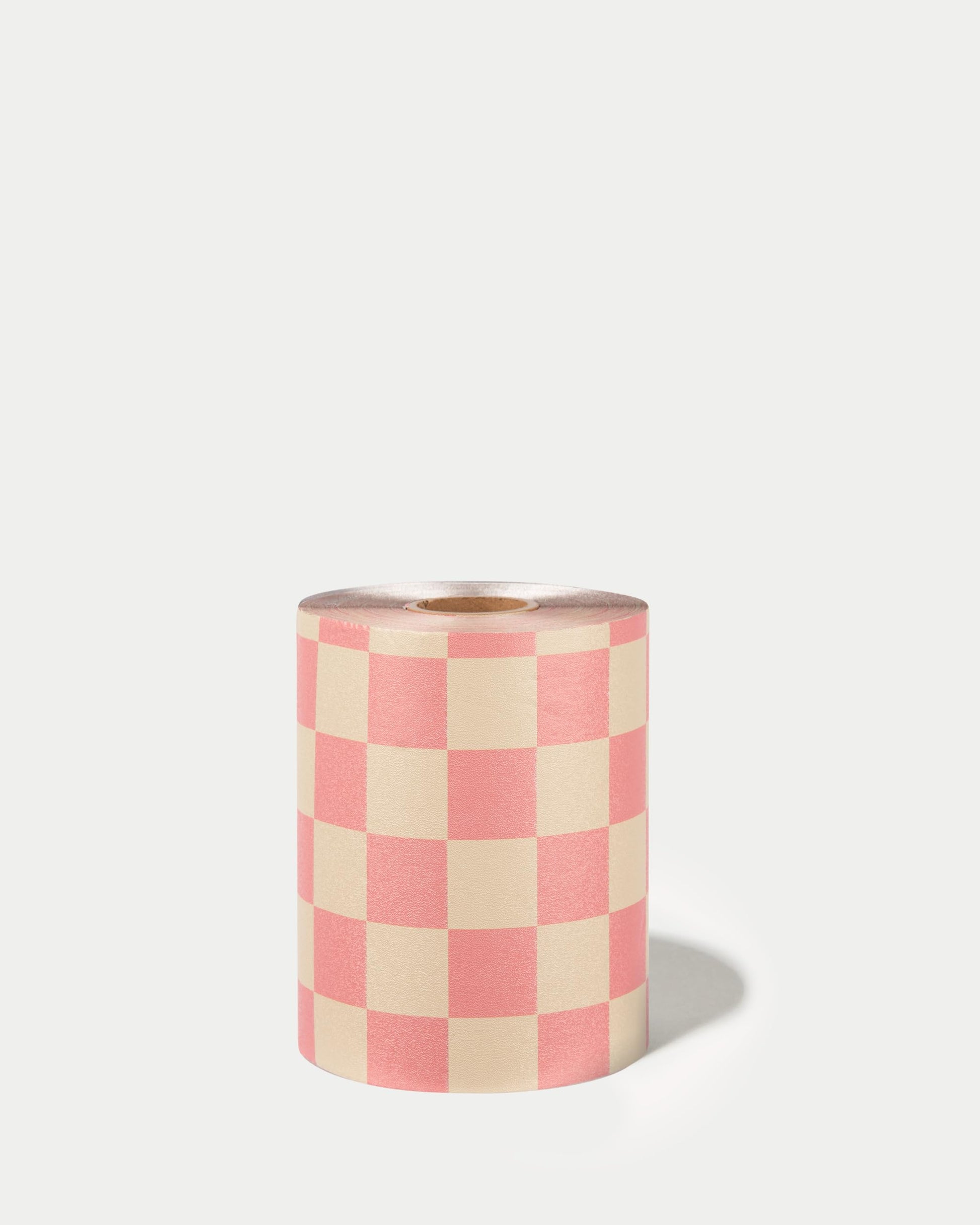 Lavender FRAMAR Beige and Pink Checkered Hair Foil – Hair Foils For Highlighting Long Hair, Salon Foil For Hair Highlighting, Salon Foils For Hair Stylist, Embossed – 320 ft