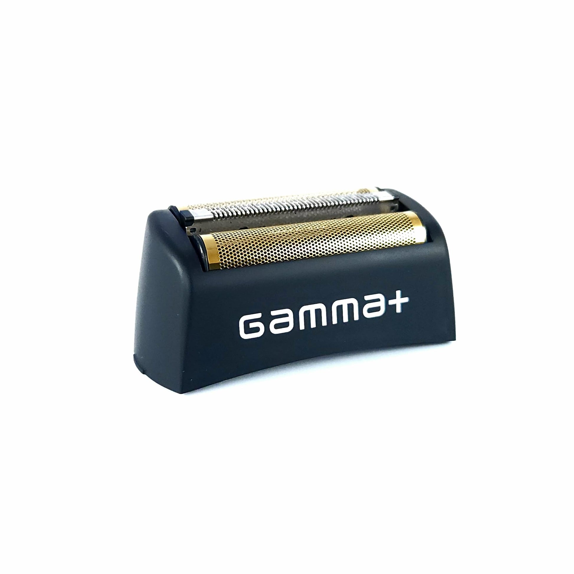 White Smoke GAMMA+ Replacement Gold Titanium Foil Head Compatible with Gamma+ Boosted Shaver