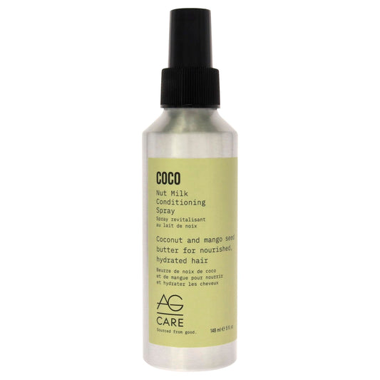 White Smoke AG Care Coco Nut Milk Conditioning Spray, 5 Fl Oz