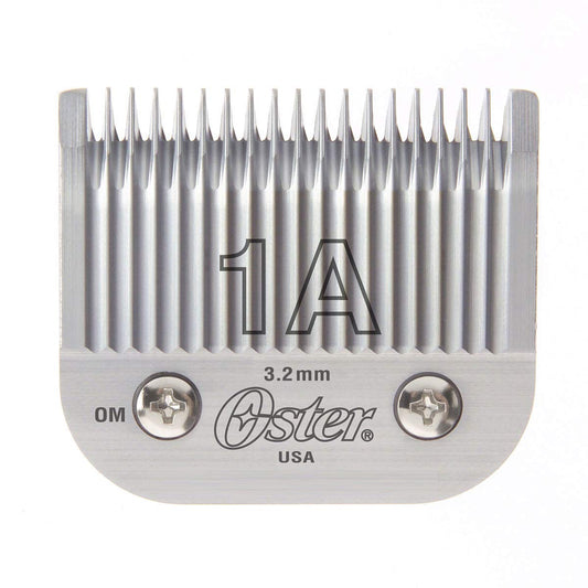 Gray Oster Clipper Replacement Blade 1/8" #76918-076