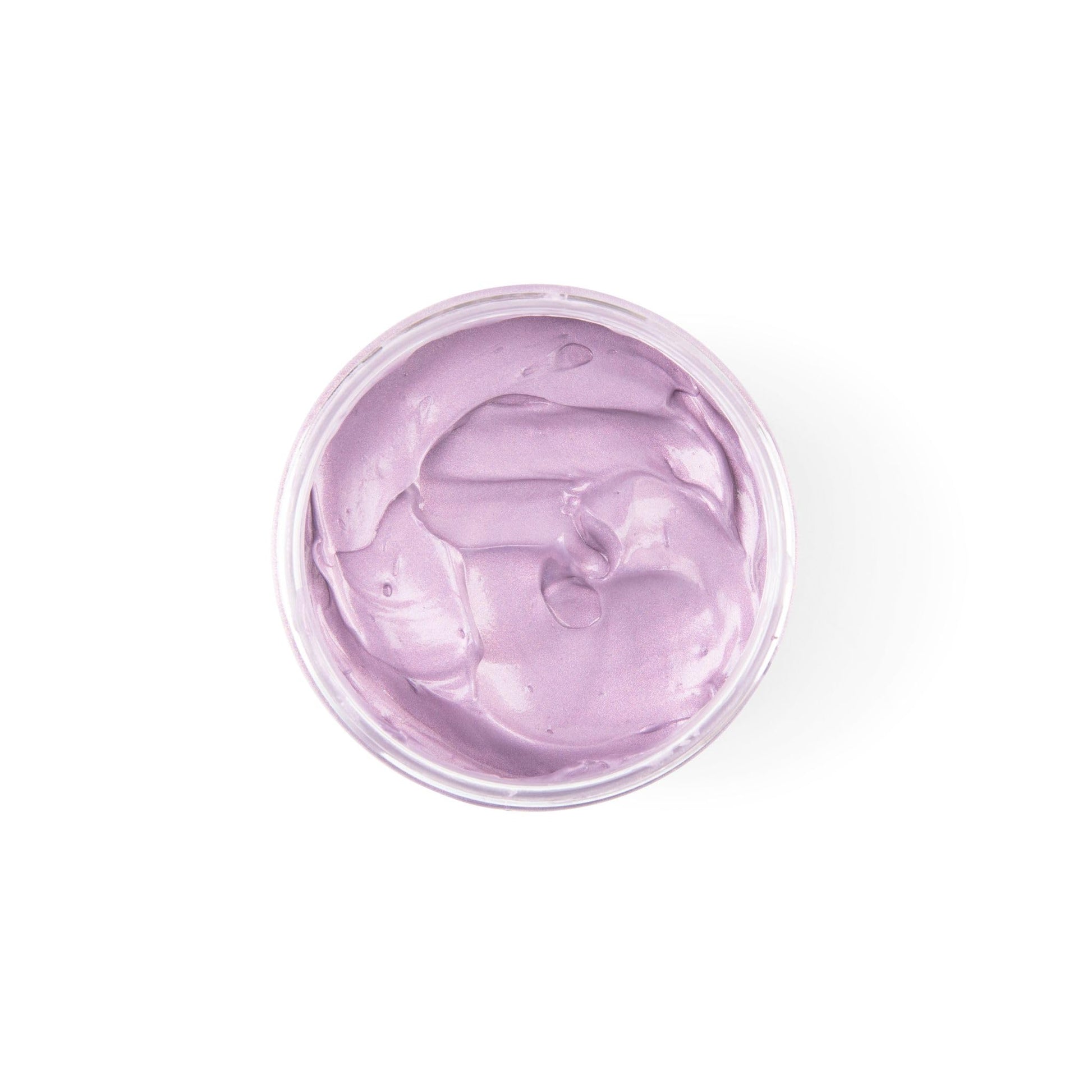 White Smoke As I Am Curl Color - Lilac - 6 Ounce - Curling Gel - Temporary Color - Medium Hold - Vegan & Cruelty Free