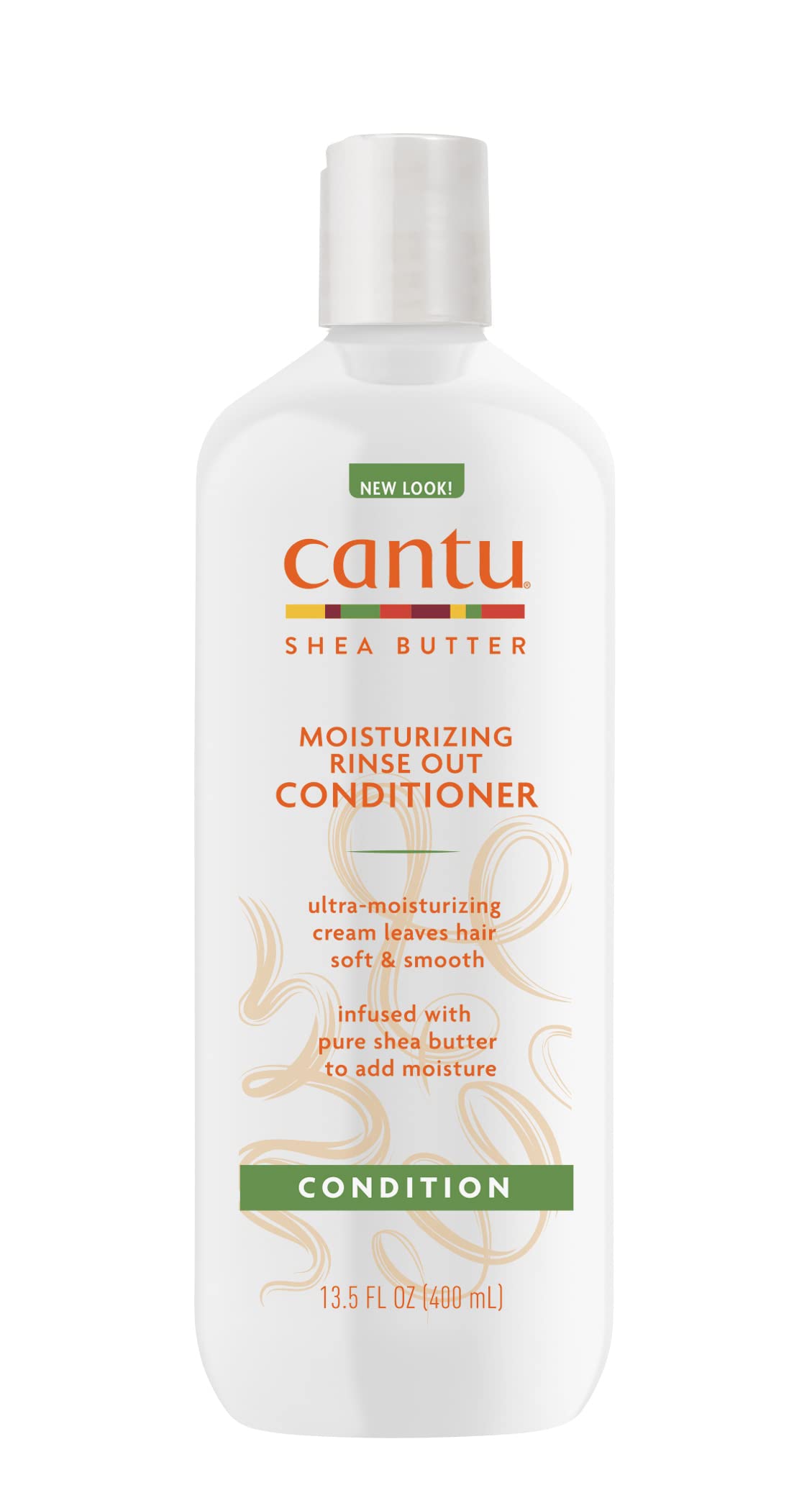 Lavender Cantu Moisturizing Rinse Out Conditioner, 13.5 oz (Pack of 5)