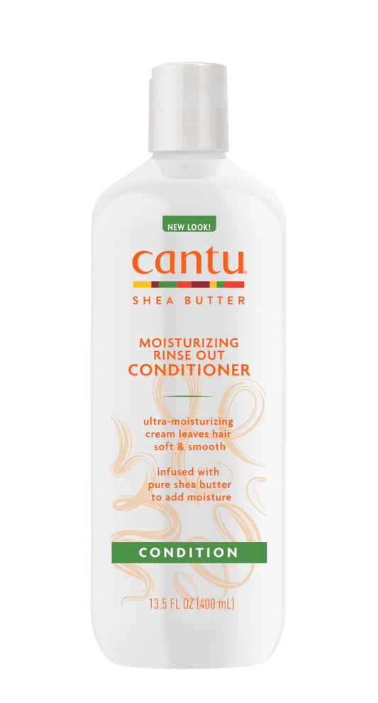 Lavender Cantu Moisturizing Rinse Out Conditioner, 13.5 oz (Pack of 5)