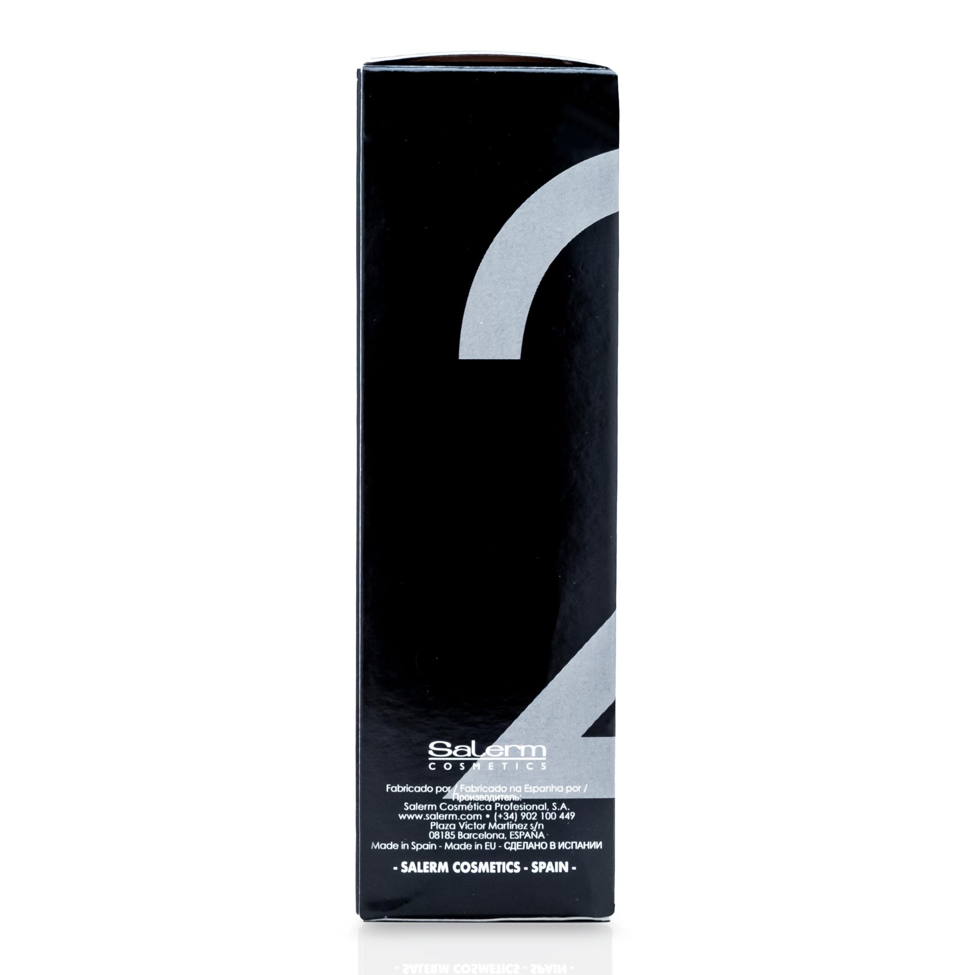 Black Salerm Color Reverse