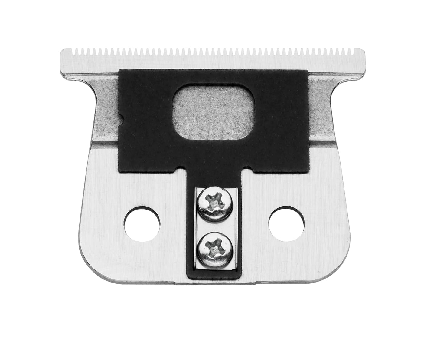 Lavender Andis T-Blade Replacement for T-Outliner, GTO, GO, and SLS Trimmers - Close Cutting, Zero Gapped, Silver