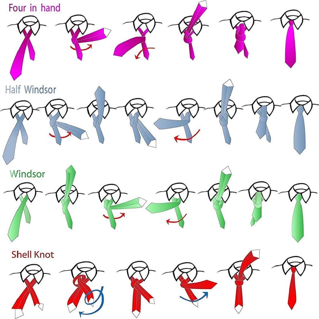 White Smoke Alcove Men's/Boys Slim Tie For Party And Occasions, BLACK, Free Size