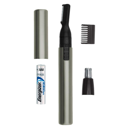 White Smoke Wahl 2-N-1 Beard DTL Kit 5PC
