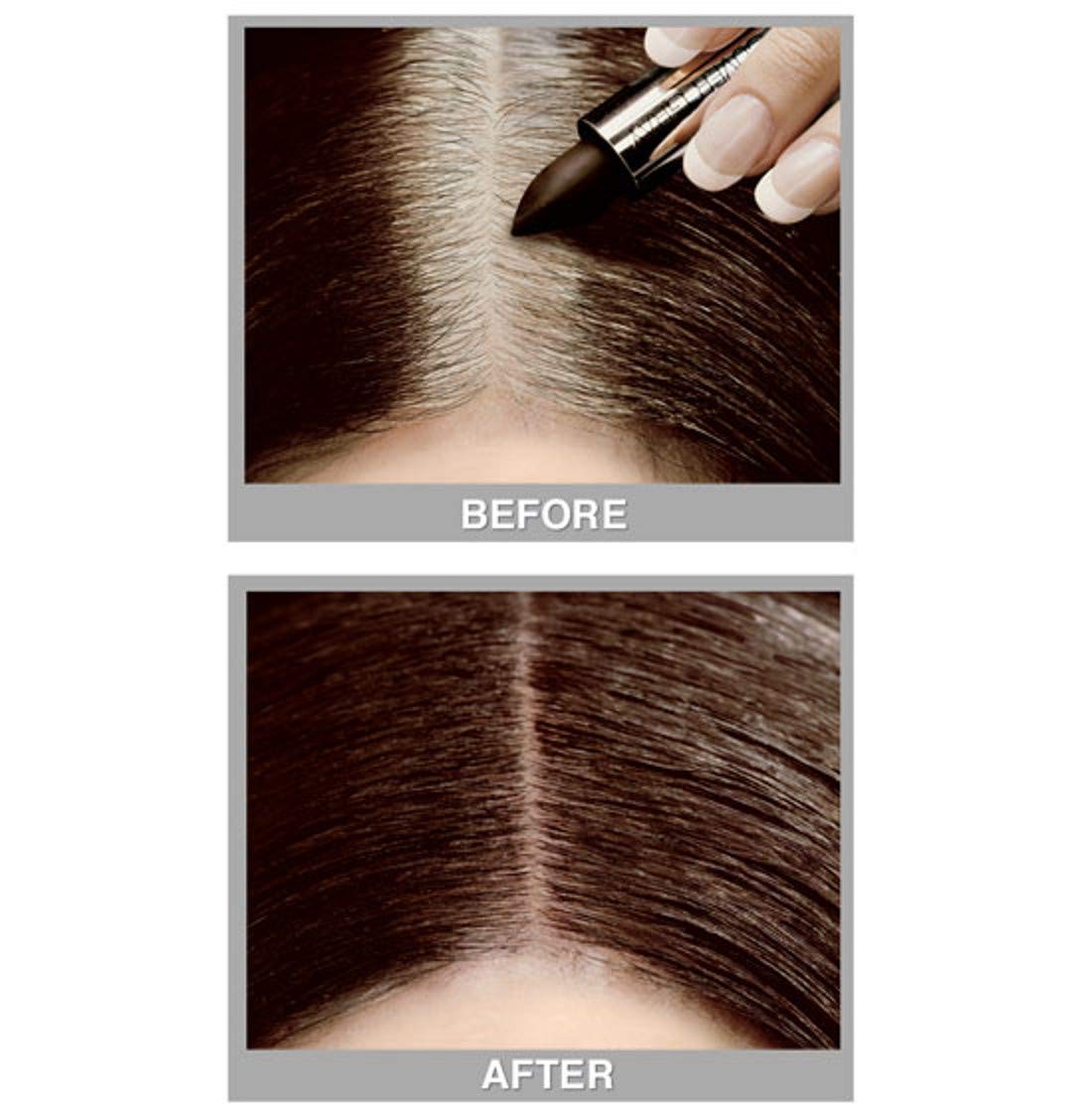 Black Cover Your Gray Hair Color Touch-Up Stick - Black (2-Pack)