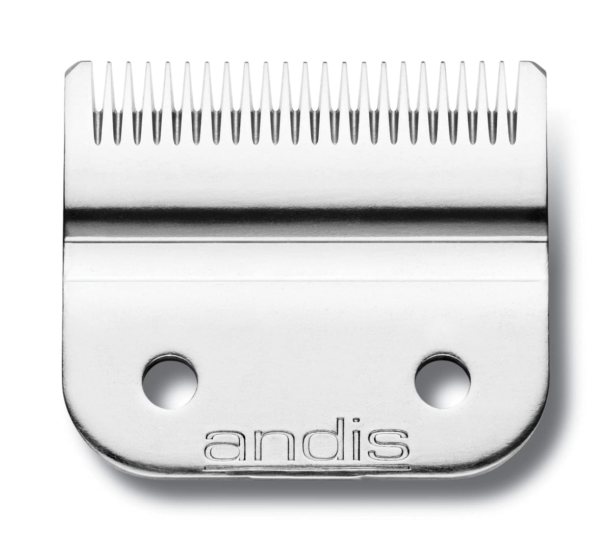 Lavender Andis 66240 Carbon Steel Replacement Blade for US-1 and LCL Model Clippers