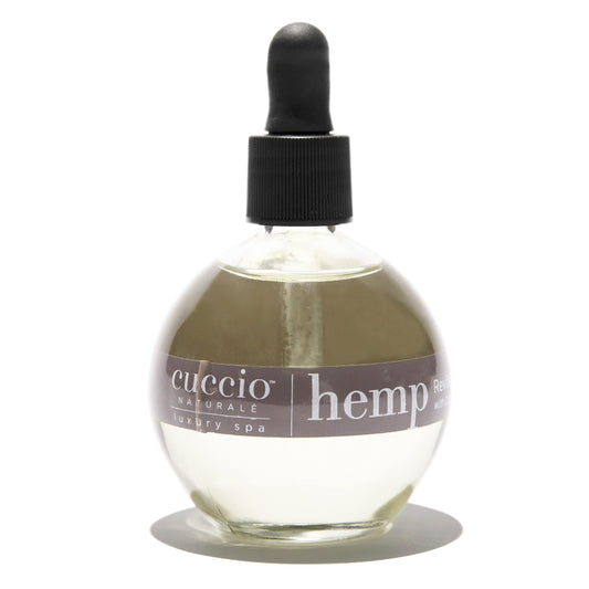 White Smoke Cuccio Naturale Capuacu & Chia Revitalizing Cuticle Oil, Lightweight Fast-Absorbing Hydrating Nail & Cuticle Conditioner, Cold-Pressed Oils + Vitamin E, 2.30 Fl Oz