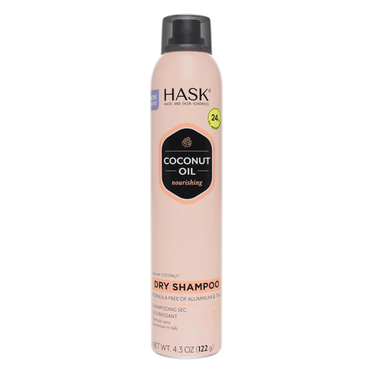 Wheat HASK Monoi Coconut Dry Shampoo