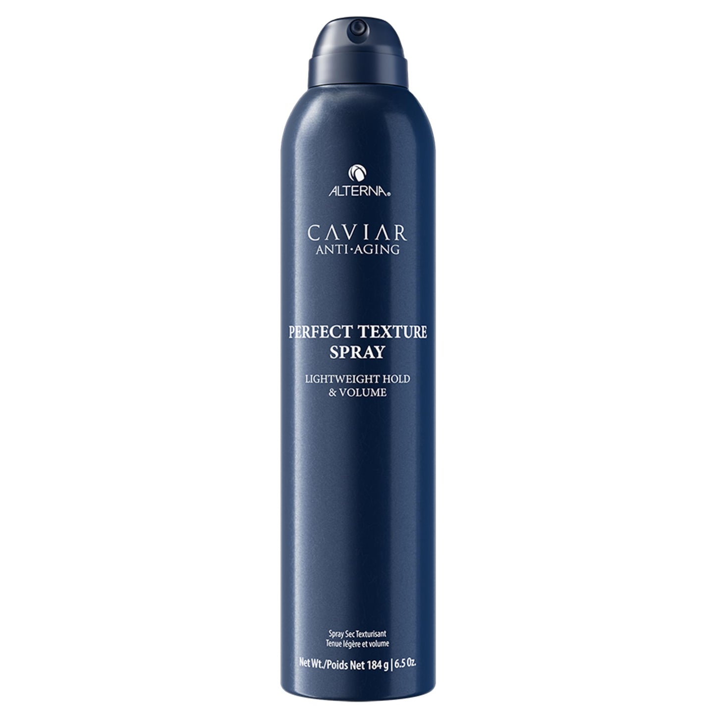 Dark Slate Gray Alterna Caviar Professional Styling Perfect Texture Spray, 6.5 Ounce (Pack of 1)