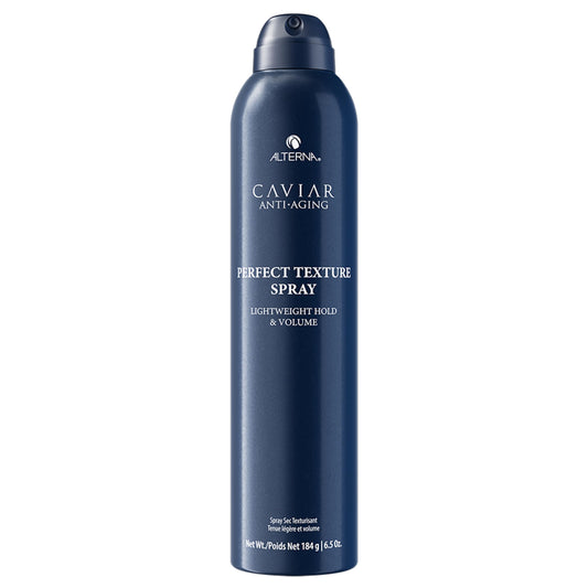 Dark Slate Gray Alterna Caviar Professional Styling Perfect Texture Spray, 6.5 Ounce (Pack of 1)