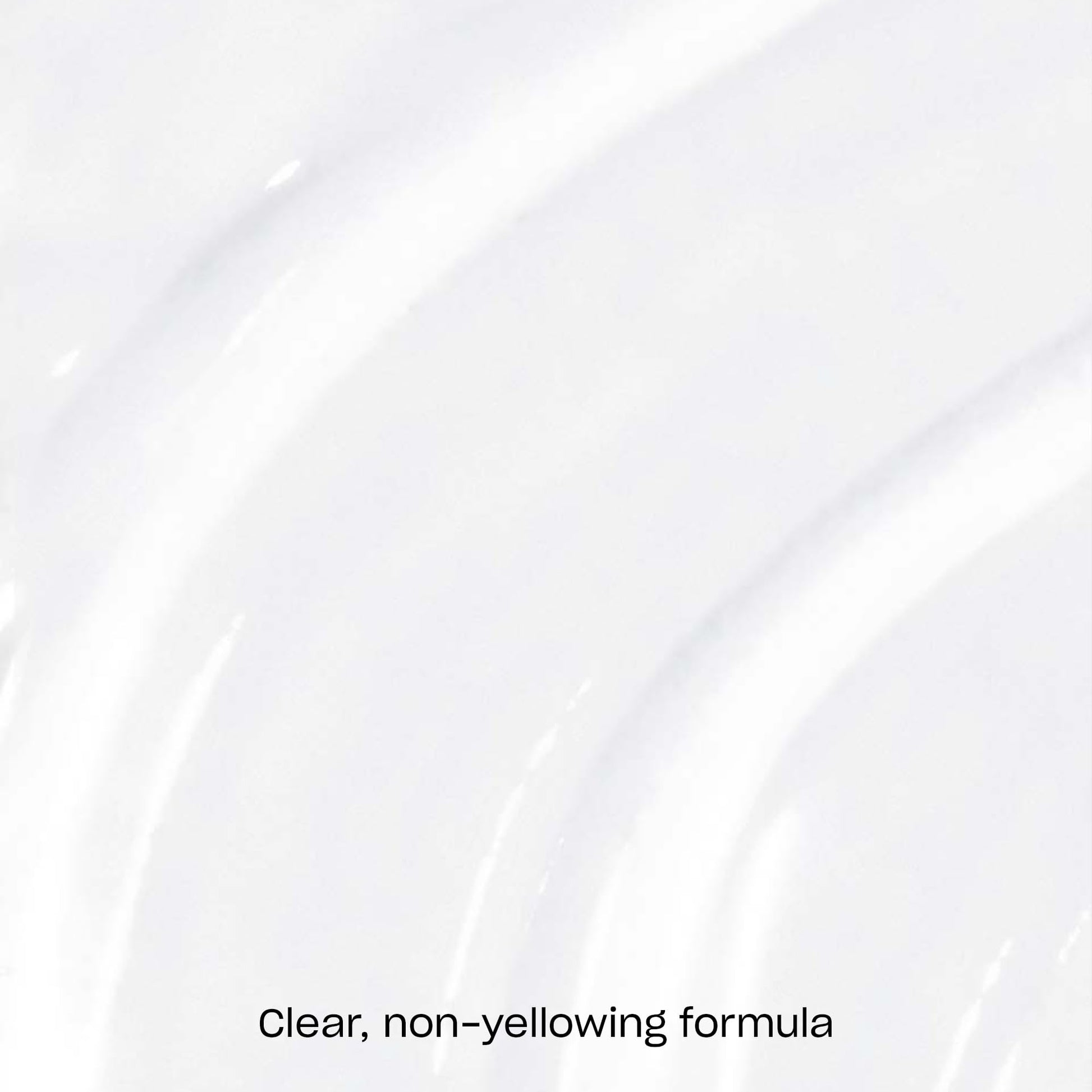 White Smoke OPI Top Coat | Nail Polish Top Coat | Prevents Chipping, Protects Nails, High Gloss Shine
