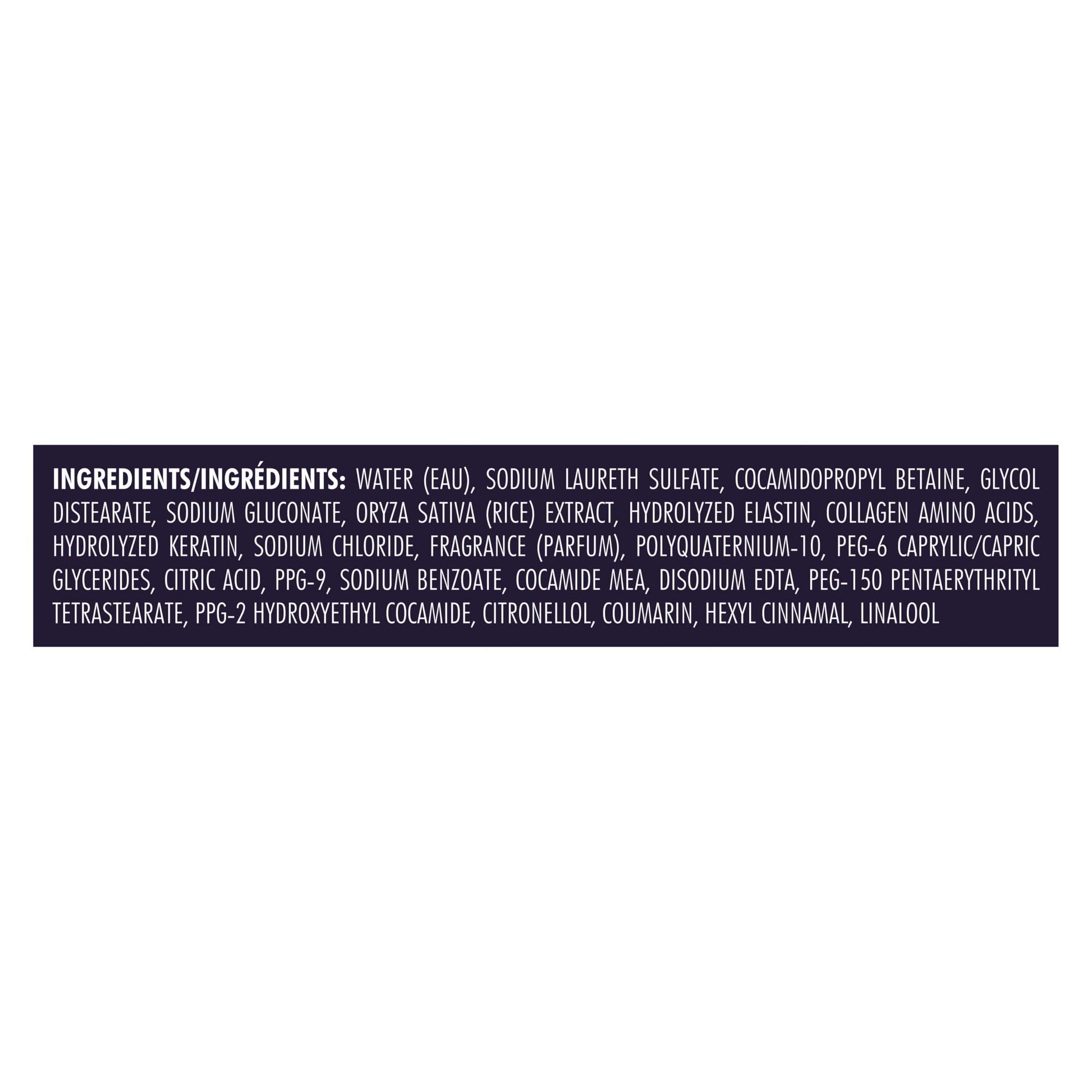 Dark Slate Gray Nexxus KERAPHIX Shampoo for Damage Repair for Damaged Hair Powered by KRT Keratin Resistance Therapy with Liquid Crystal Amino Acids 33.8 Fl oz