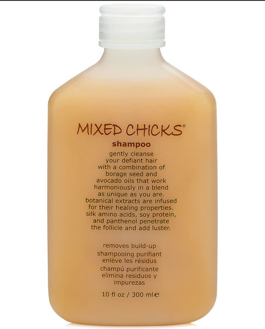 White Smoke Mixed Chicks Shampoo 300ml