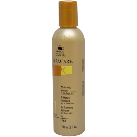 Rosy Brown Avlon Keracare Moisturizing Shampoo for Unisex