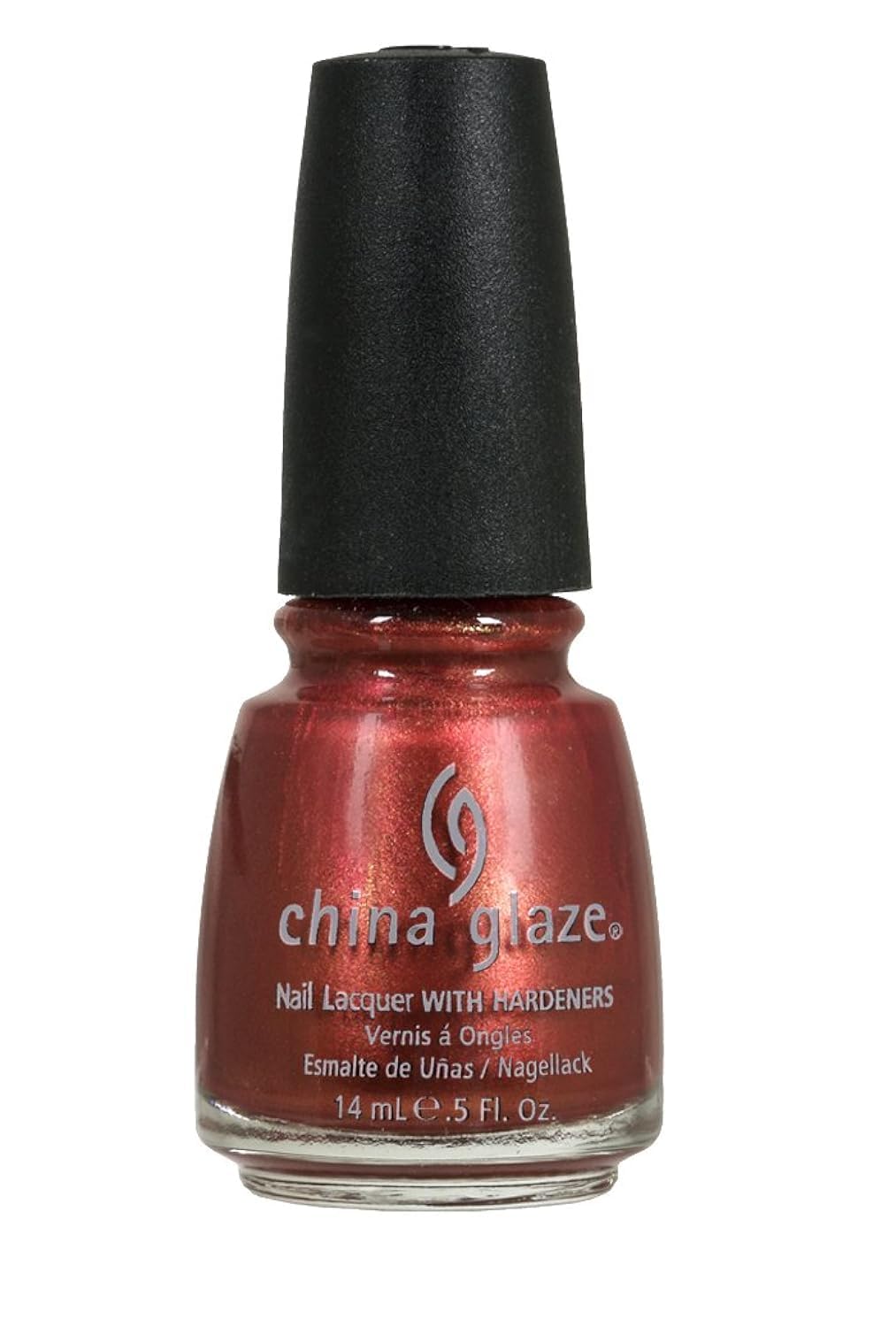 White Smoke China Glaze Retro Diva Street Racing 740/80319