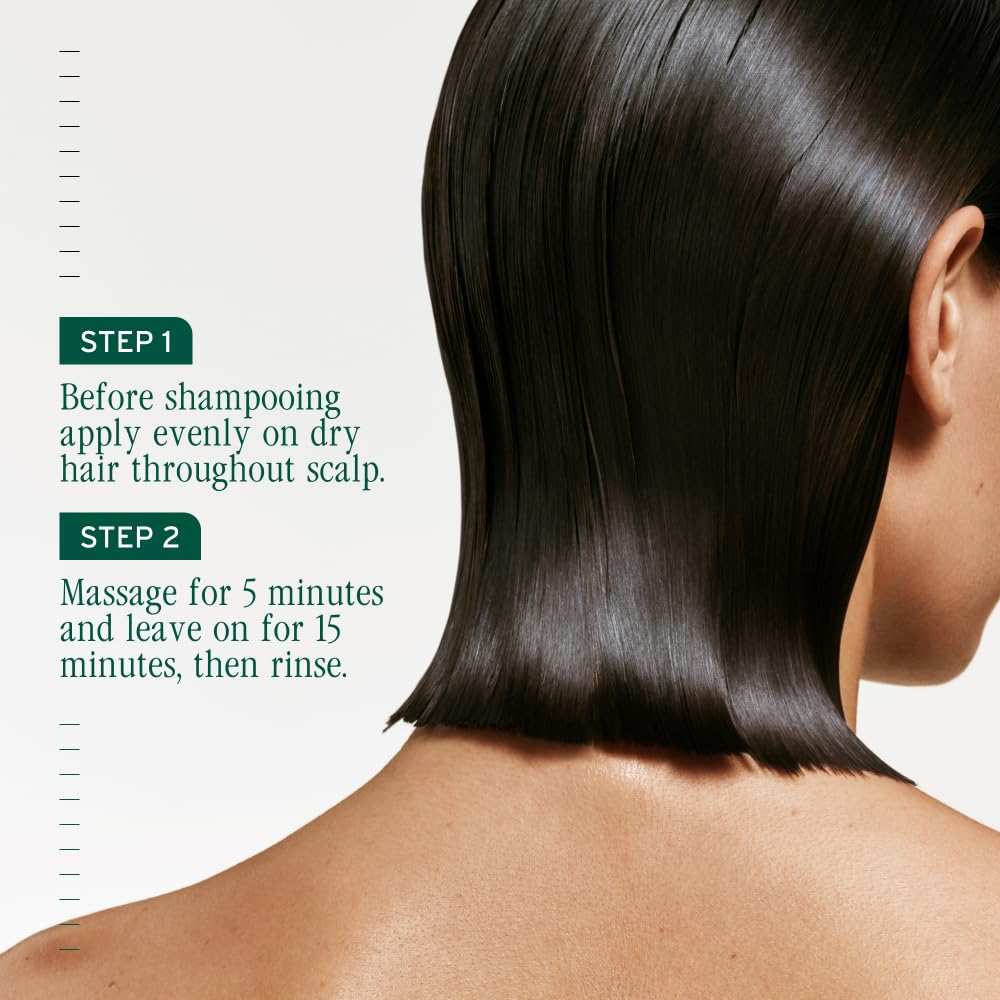 Lavender Biolage Scalp Sync Purifying Concentrate - Exfoliating & Clarifying Dry Scalp Treatment, Refreshing & Reinvigorating, Fermented Tea Blend & Glycolic Acid