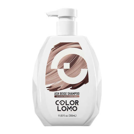 White Smoke Ultra Color Safe Shampoo | Help Prevent Fading & Provide Subtle Color Replenishment | Prolong Color Vibrancy and Enhance Shine | Vegan & Cruelty-Free Formula | For Brown Color Treated Hair