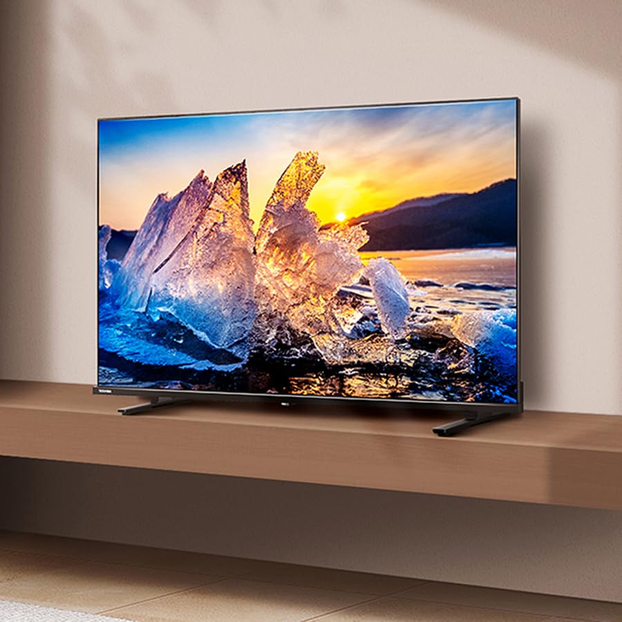Toshiba 32-inch Class V35 Series LED HD Smart Fire TV with Alexa Voice Remote (32V35KU, 2021 Model)