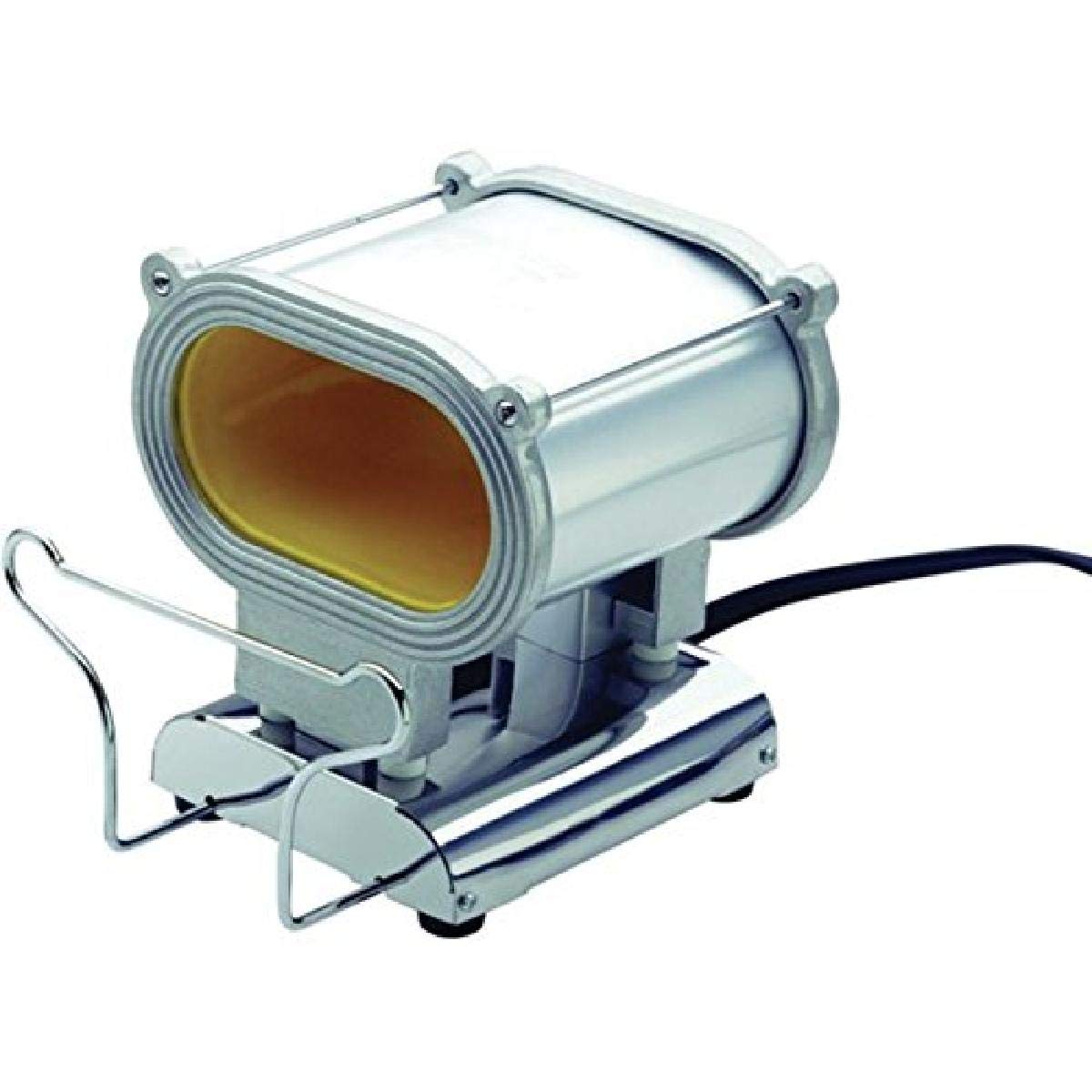 White Smoke Gold N Hot GNH Pro Jumbo Ceramic Heater Stove