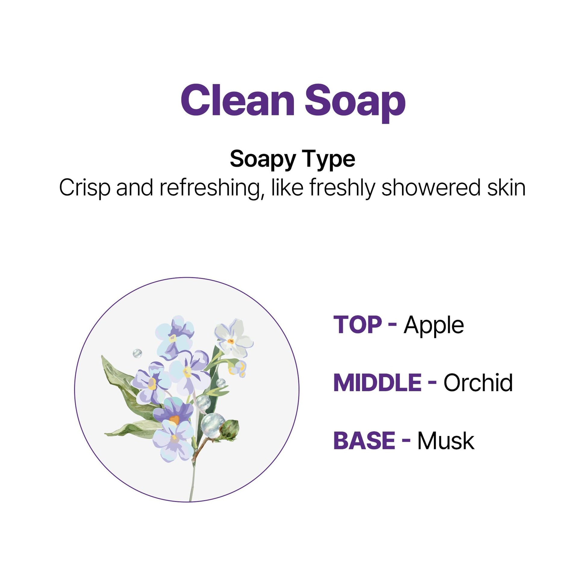 White Smoke KUNDAL Korean Shampoo and Conditioner Set – [Clean Soap], Salon-quality, Long Lasting Scent, Moisturizing, Sulfate-Free Formula with Argan & Macadamia Oil, 16.9 fl oz (2 Pack)