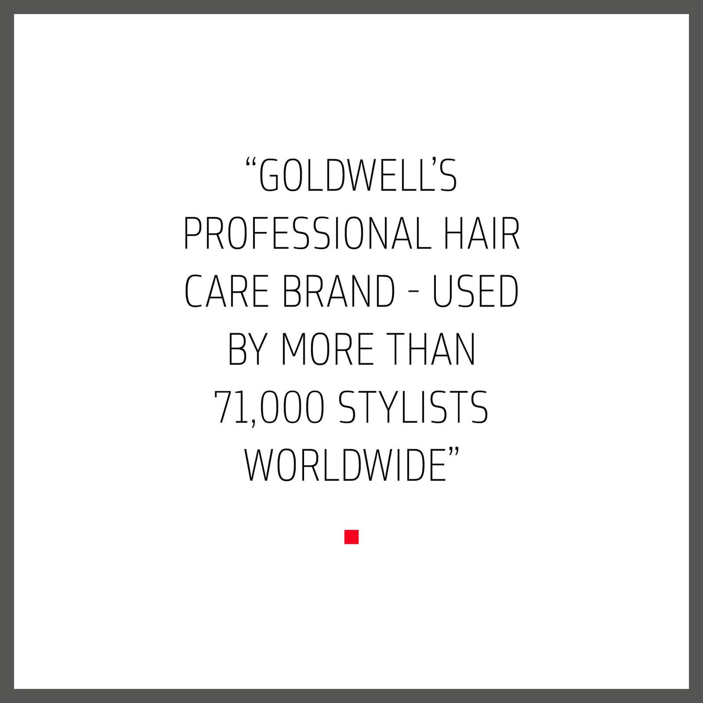 White Smoke Goldwell Dualsenses Men Thickening Shampoo 300mL , 10.14 Fl Oz (Pack of 1)