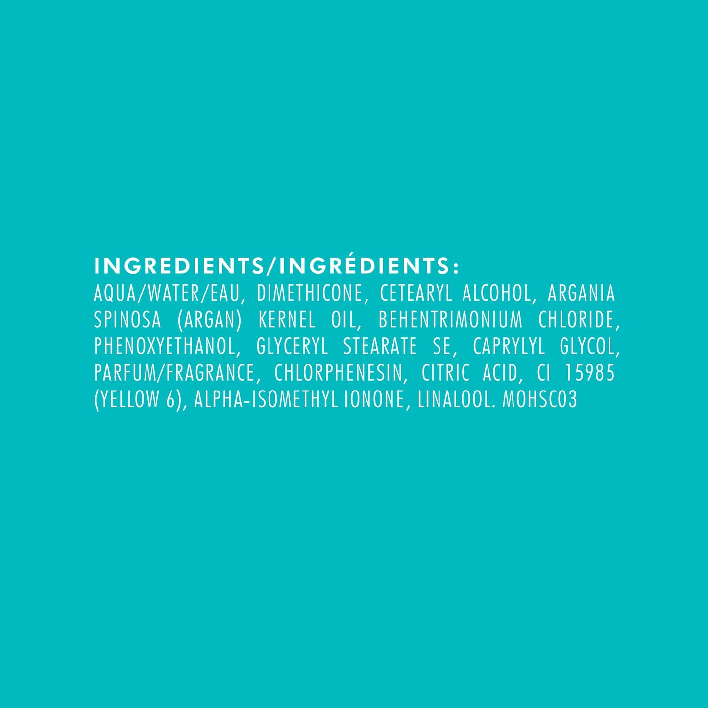 Light Sea Green Moroccanoil Hydrating Styling Cream, 10.2 Fl. Oz.