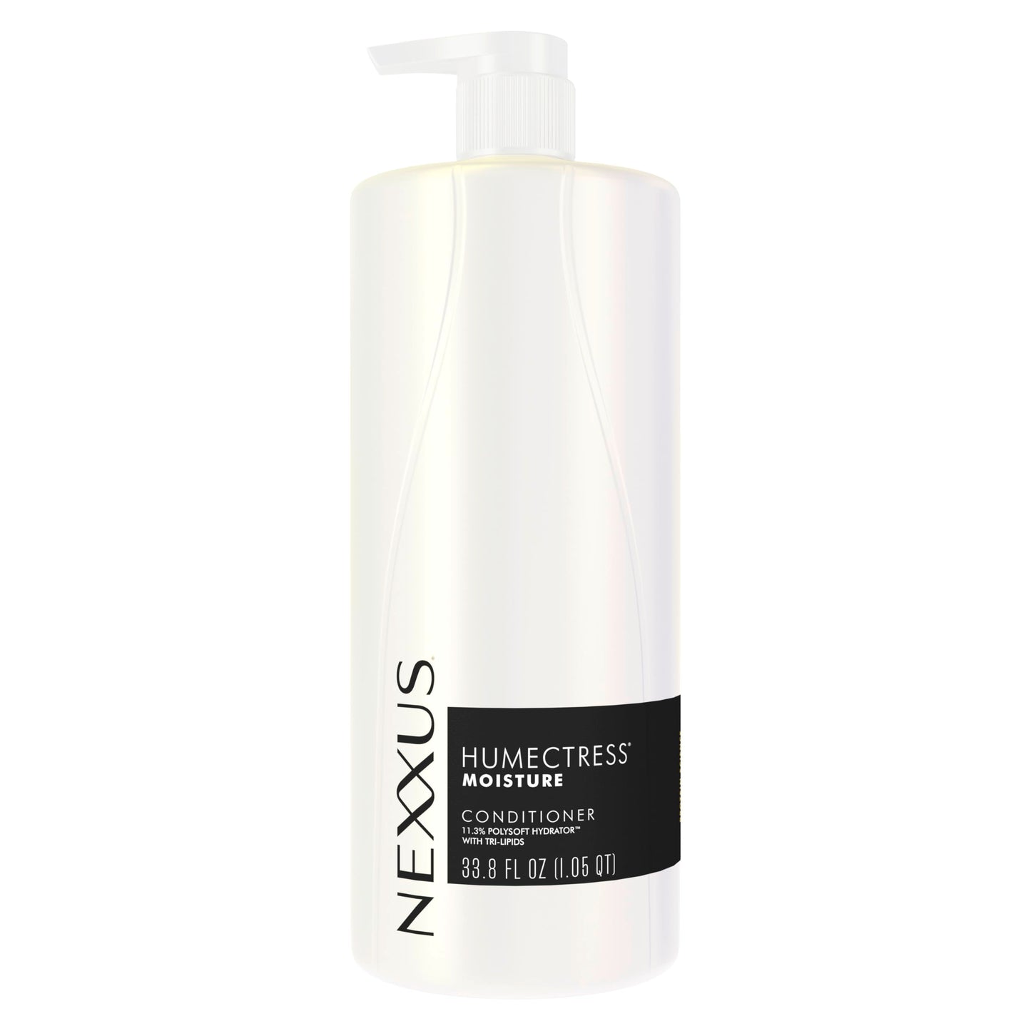 Lavender Nexxus Humectress Conditioner for Ultimate Moisture for Dry Hair Powered by POLYSOFT HYDRATOR Technology with Tri-lipids 33.8 oz