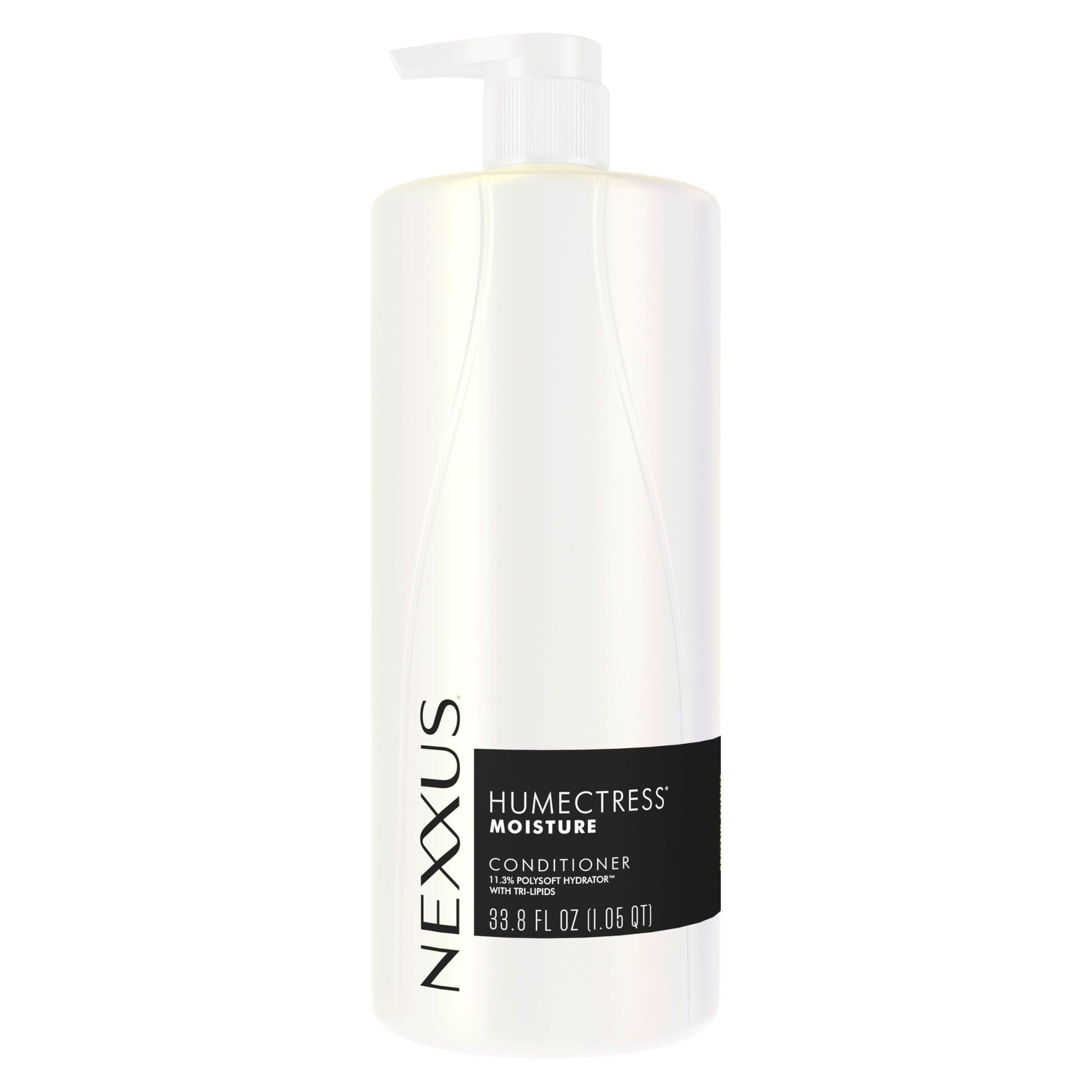 Lavender Nexxus Humectress Conditioner for Ultimate Moisture for Dry Hair Powered by POLYSOFT HYDRATOR Technology with Tri-lipids 33.8 oz