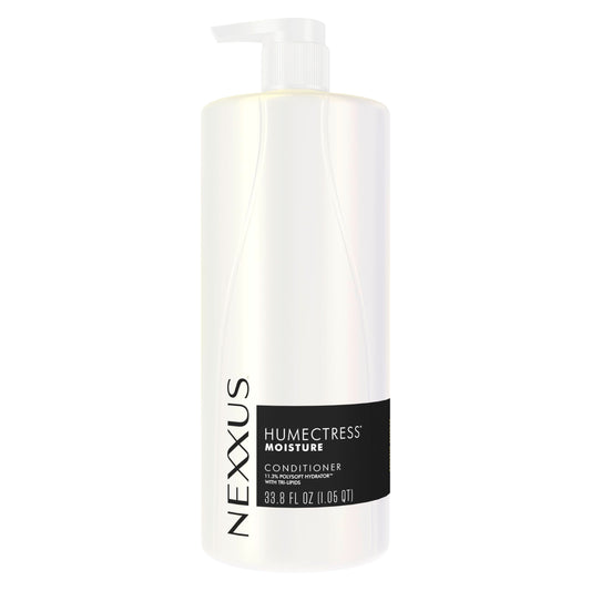 Lavender Nexxus Humectress Conditioner for Ultimate Moisture for Dry Hair Powered by POLYSOFT HYDRATOR Technology with Tri-lipids 33.8 oz
