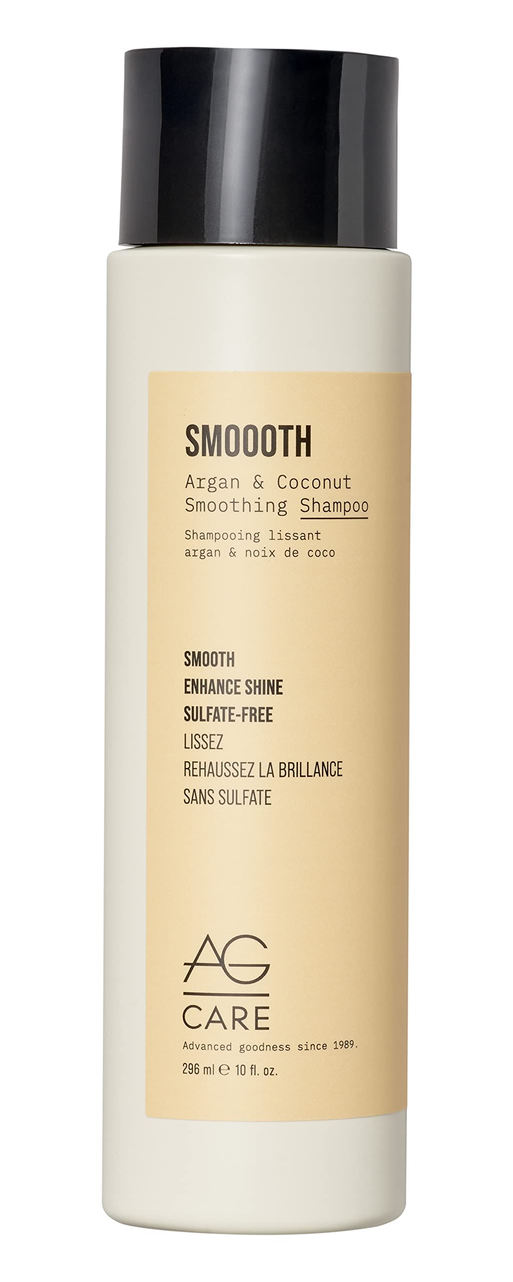 Wheat AG Care Smoooth Coconut Smoothing Shampoo, 10 Fl Oz