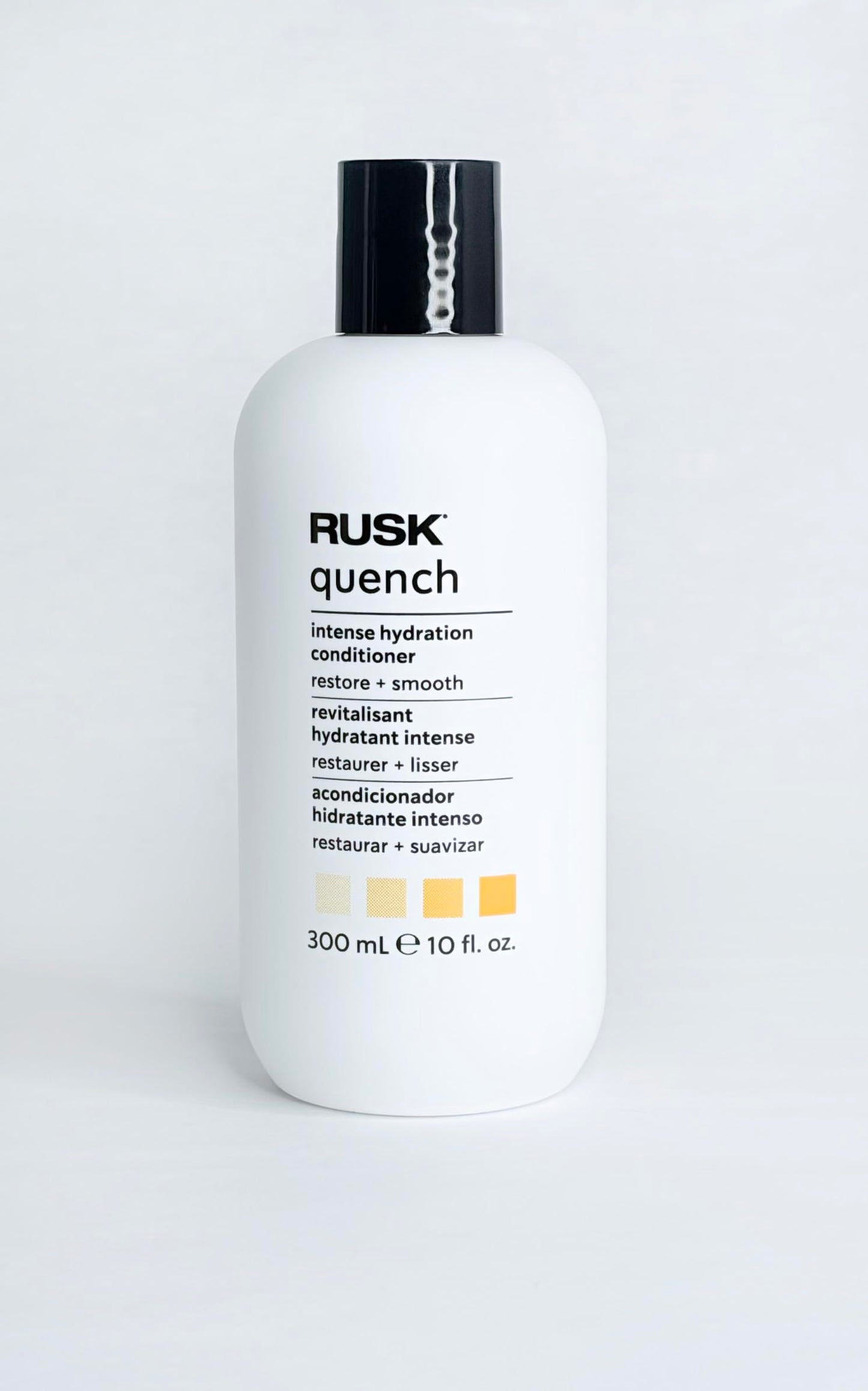 White Smoke RUSK Quench Intense Hydration Conditioner 10 oz.