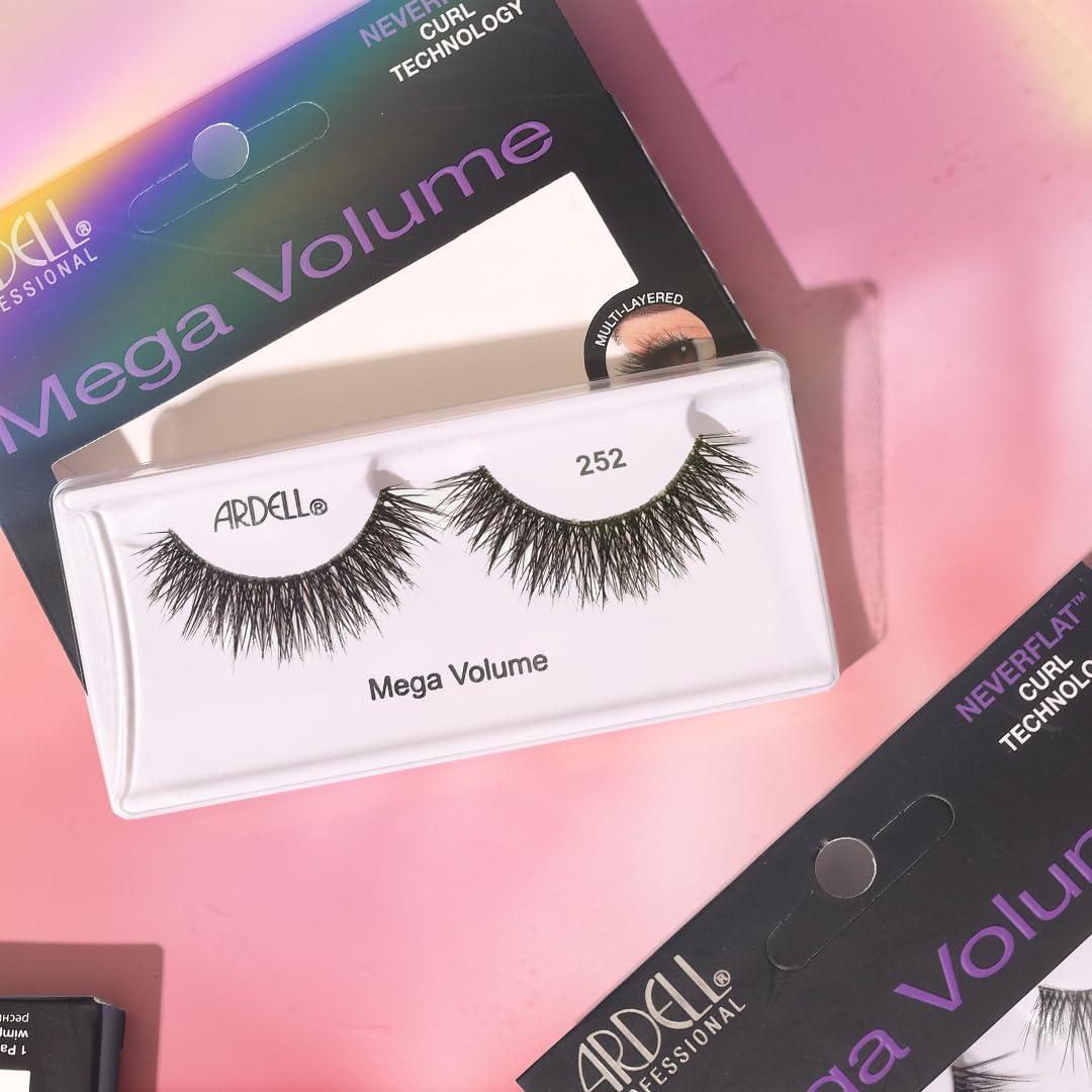 Misty Rose Ardell Mega Volume Lash 252