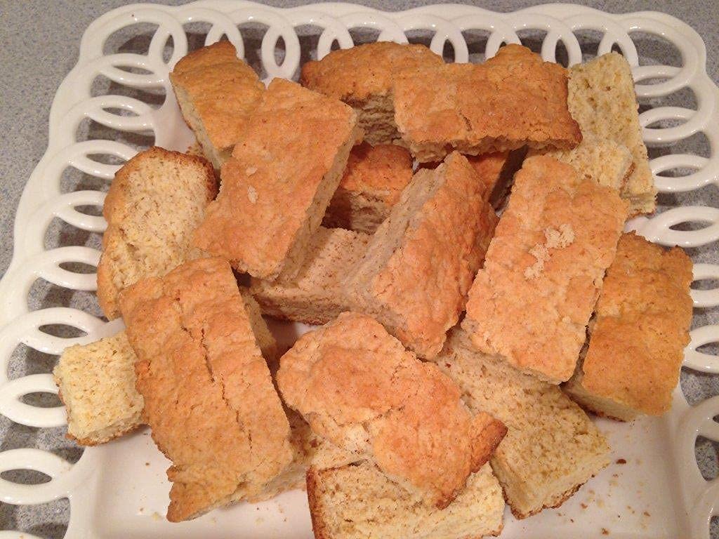 Sandy Brown Ouma Buttermilk Rusks 500g (1 Pack)