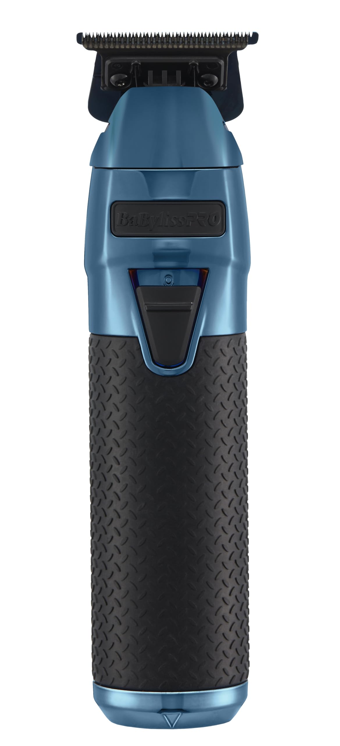 White Smoke BaBylissPRO FXONE Hair Trimmer with Interchangeable Battery, Electric Trimmer for Men, Titanium T-Blade for All Hair, Up to 3-Hour Runtime
