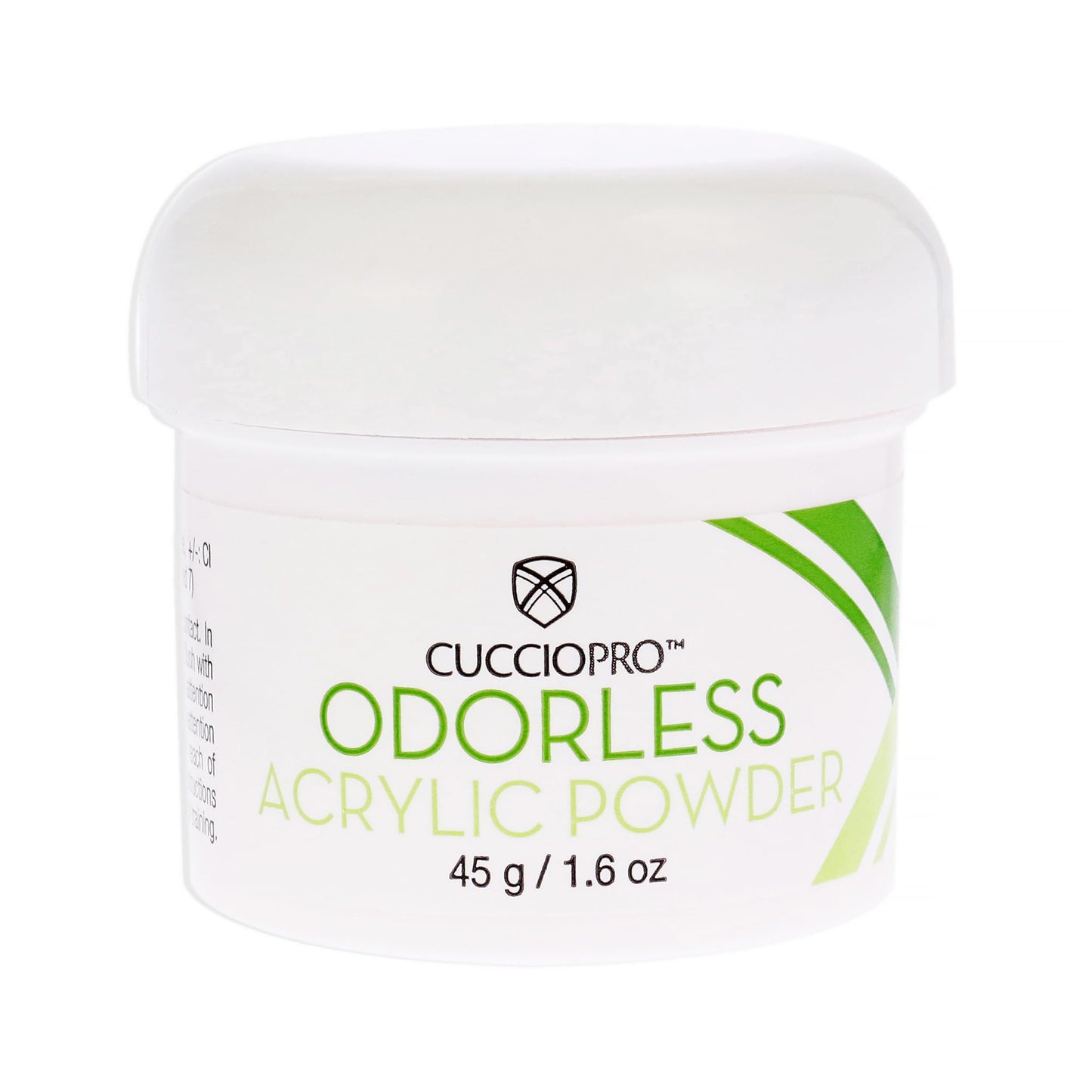 Lavender Cuccio Pro Odorless Acrylic Powder - Passionate Pink 1.6 Oz