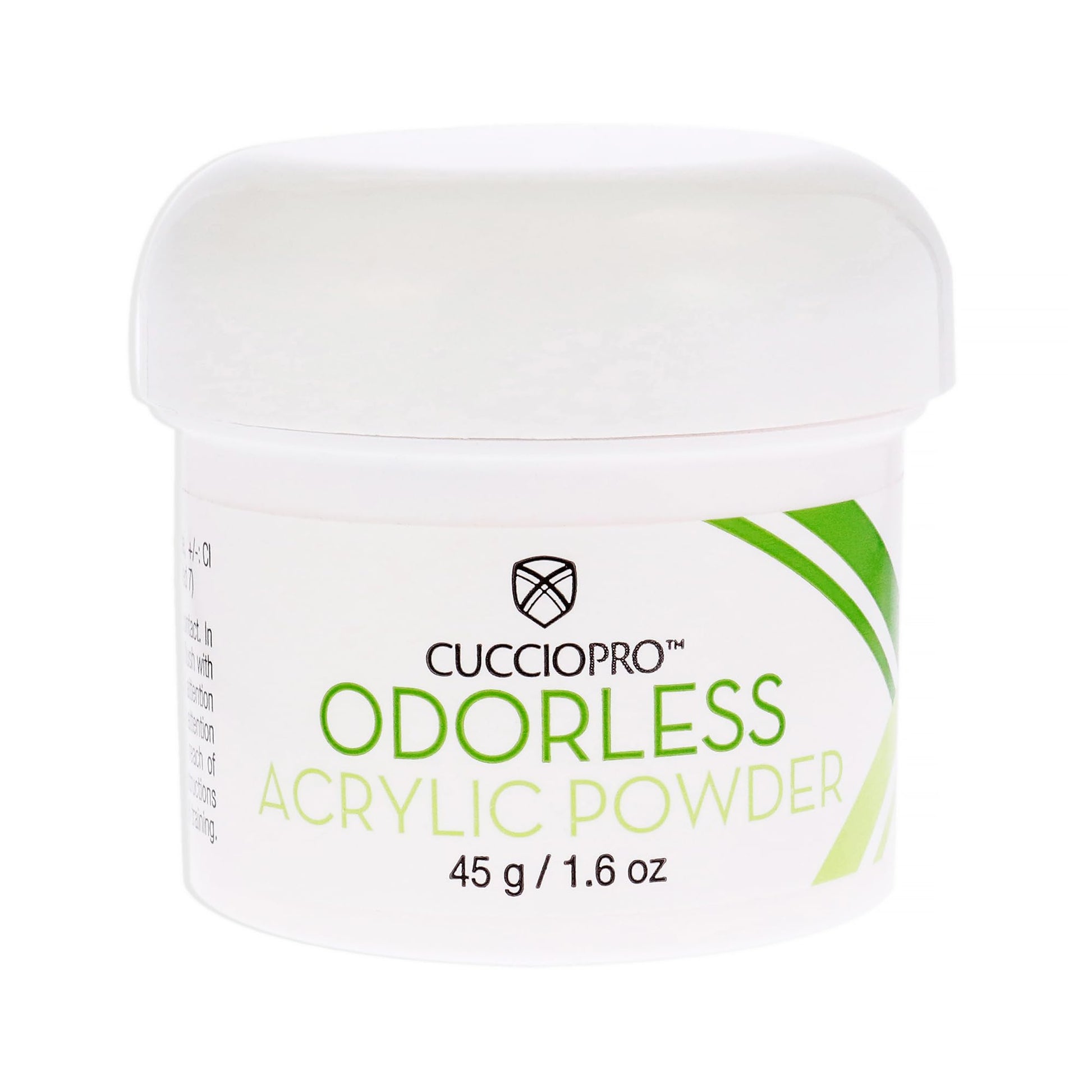 Lavender Cuccio Pro Odorless Acrylic Powder - Passionate Pink 1.6 Oz