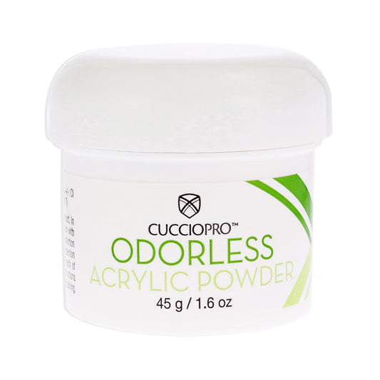 Lavender Cuccio Pro Odorless Acrylic Powder - Passionate Pink 1.6 Oz