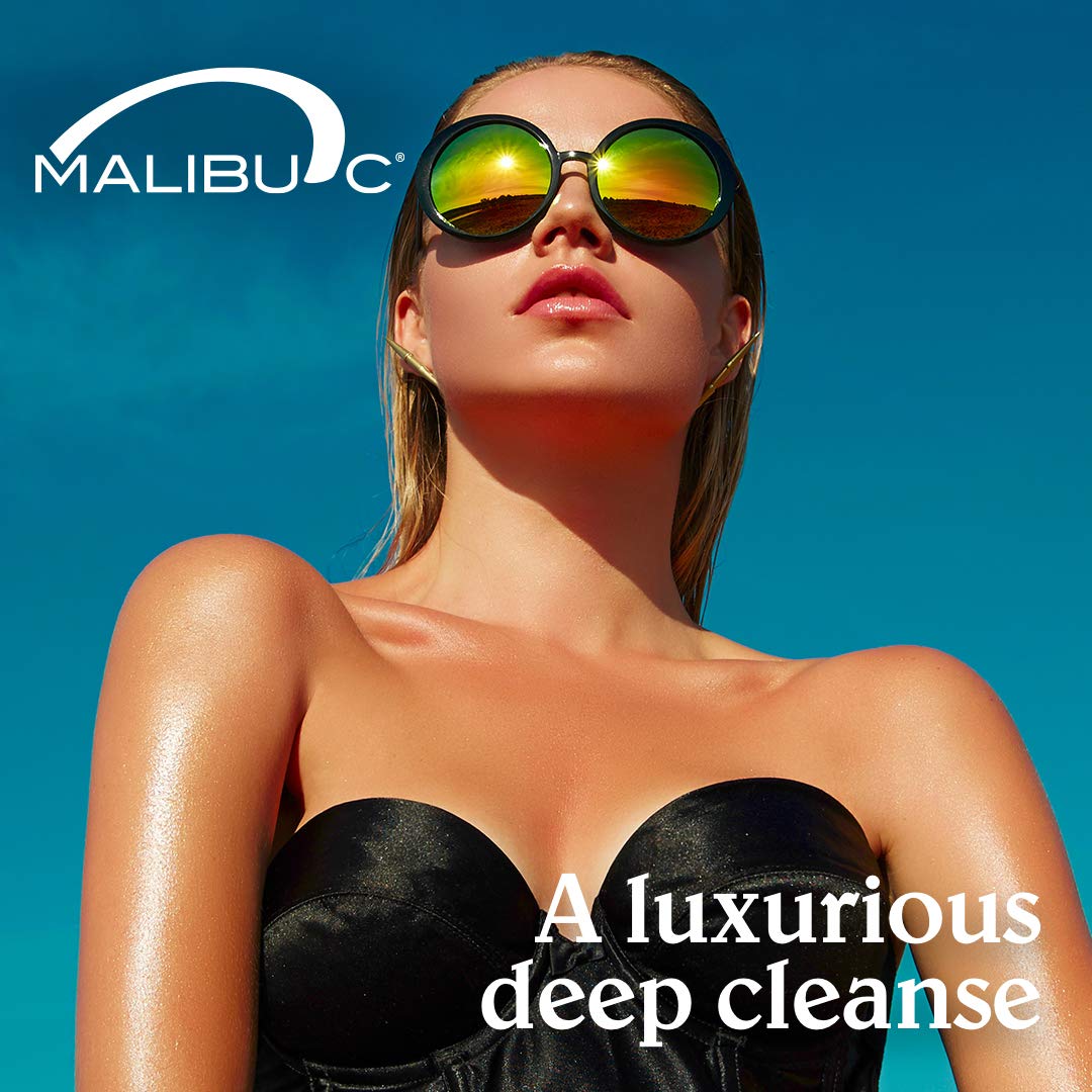 Dark Cyan Malibu C Perfection Masque, 10 Count