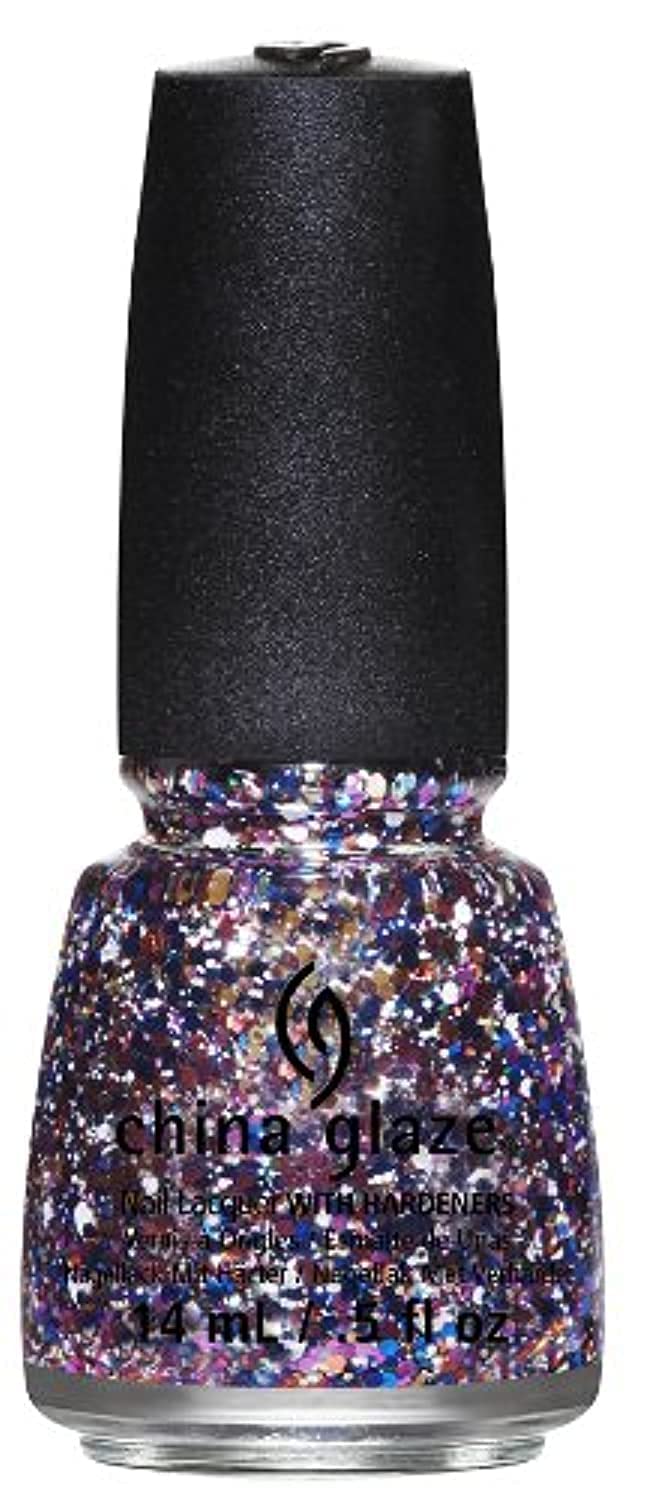 White Smoke China Glaze Nail Polish, Your Present Required 1257