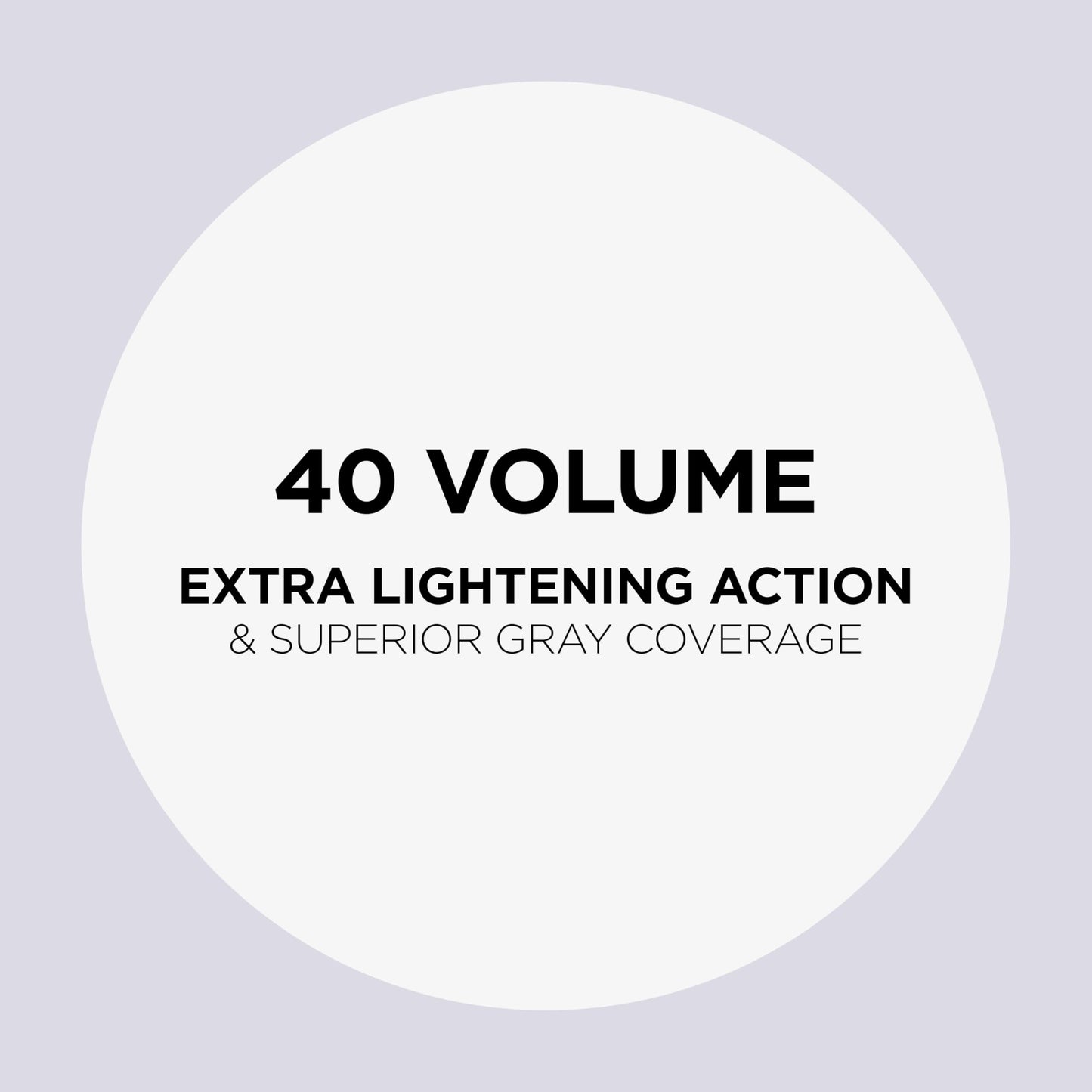 White Smoke Clairol Professional Pure White 40 volume Crème Developer, 16 oz